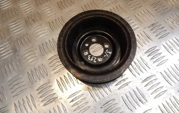 Audi A6 S6 C6 4F Crankshaft pulley 03G105243 31213