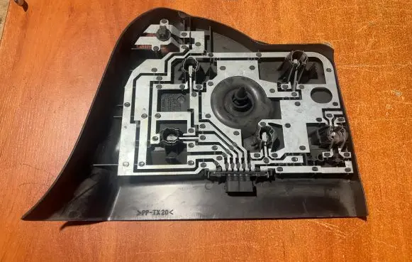 BMW 3 E36 Tail light bulb cover holder 9404429 29272207