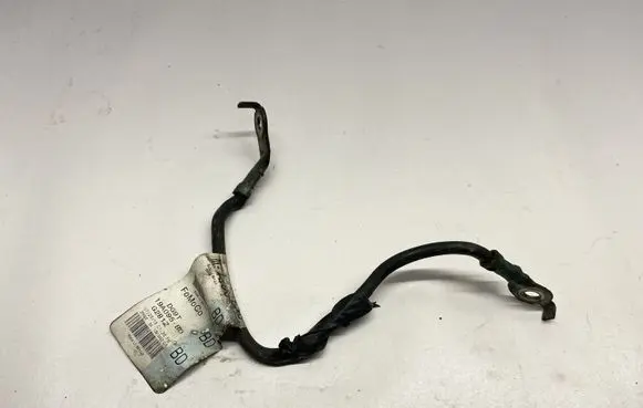 Ford Fusion Negative earth cable (battery) DG9T19A095BD