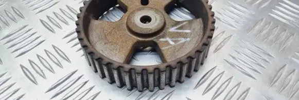 Citroen Jumpy Camshaft pulley/ VANOS 