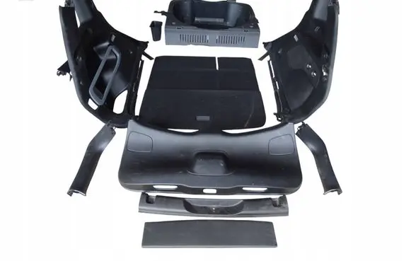 Jeep Cherokee Tailgate/boot cover trim set 68090822AB 68140514AA 1586755115A