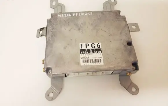 Mazda Premacy Engine control unit/module FPG618881D 2797001753