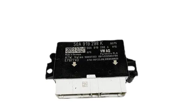 Volkswagen Golf VII Parking PDC control unit/module 5Q0919298K