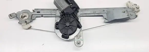 Renault Scenic II - Grand scenic II Rear door window regulator with motor 400751G
