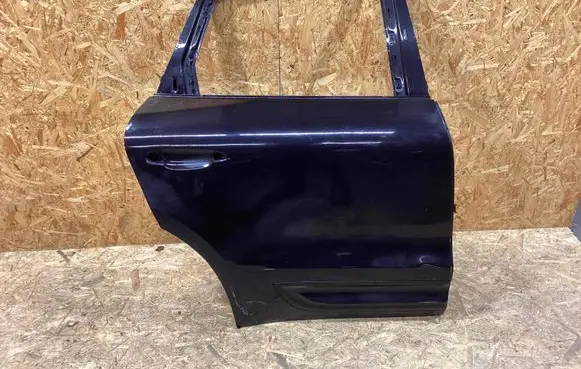 Porsche Macan (95B) Rear door 95B833022GRV