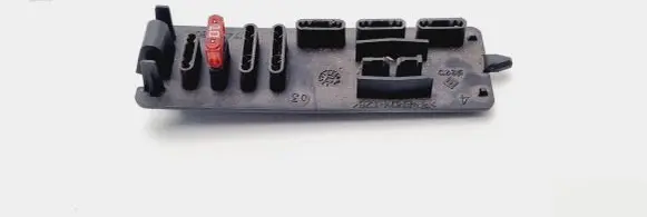 Citroen Berlingo Fuse box cover 9637466280