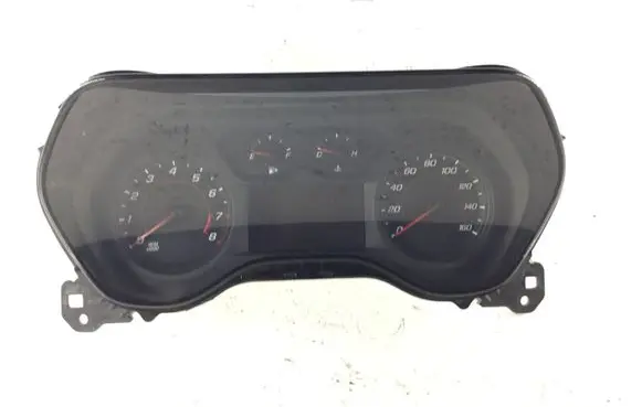 Chevrolet Camaro Speedometer (instrument cluster) 84025440