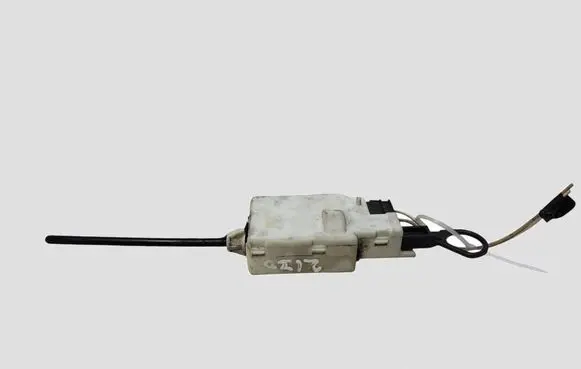 Opel Vivaro Fuel tank cap lock motor 8200032984