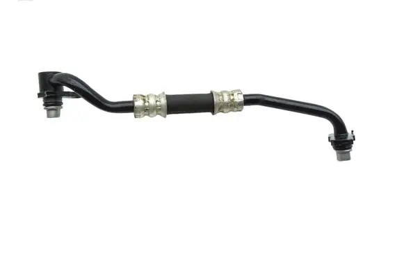 Volkswagen Touareg II Gearbox oil cooler pipe/hose 7P0317824
