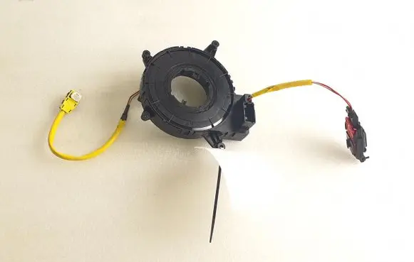 Dacia Spring Airbag slip ring squib (SRS ring) 299215221