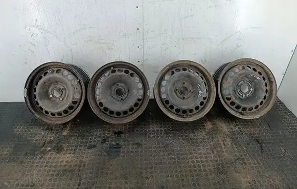 Opel Corsa D R15 steel rim 155001