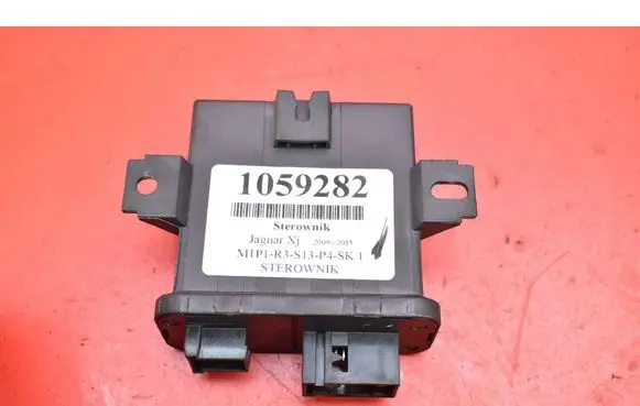Jaguar XJ X351 Engine control unit/module ECU 9X2313K031AD