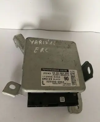 Toyota Yaris Other control units/modules 896500D292