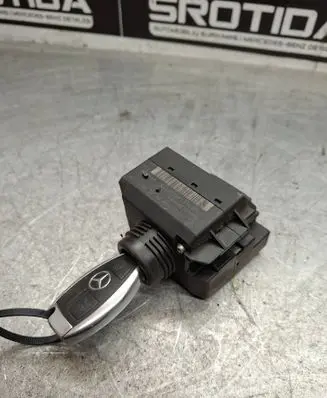 Mercedes-Benz E W211 Ignition lock 2115450608 000786140206165