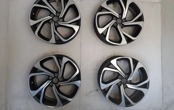 Renault Scenic IV - Grand scenic IV R20 alloy rim 403008263R
