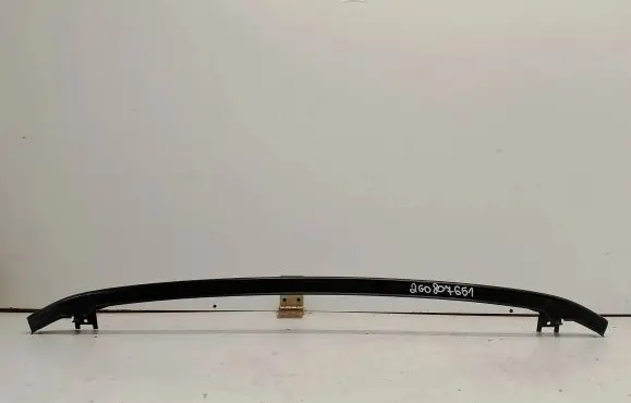 Volkswagen Polo VI Front bumper support beam 2G0807651