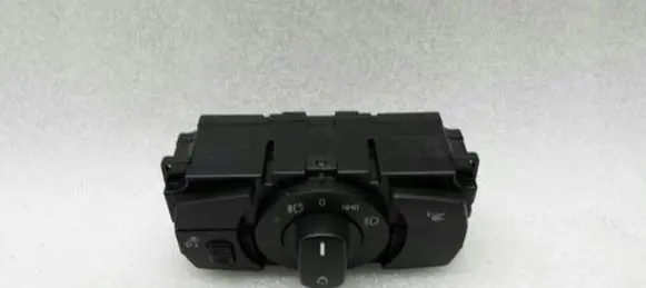 BMW 5 E60 E61 Light switch 6953702