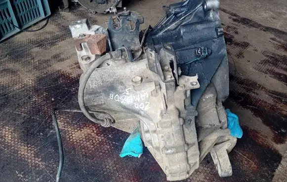 Mazda 6 Manual 6 speed gearbox 