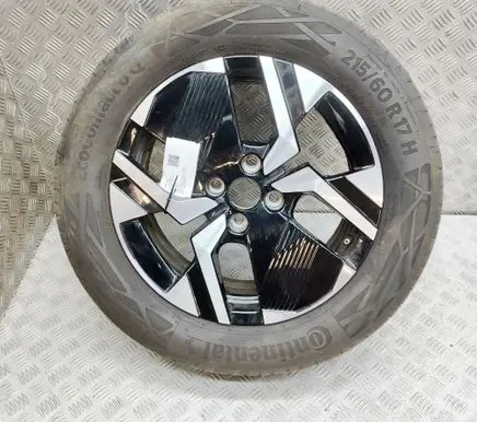 Peugeot 2008 II R17 alloy rim 9849269080