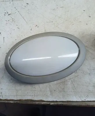 Smart ForFour I Rear seat light A4548200201 1828 MN108916