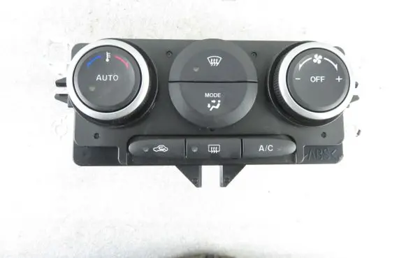 Mazda CX-7 Interior fan control switch K1900EH64C04