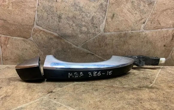Audi A8 S8 D4 4H Front door exterior handle 4H0837206
