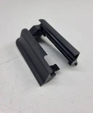 Mercedes-Benz CLA C118 X118 Front door seat control surround trim A1779190700