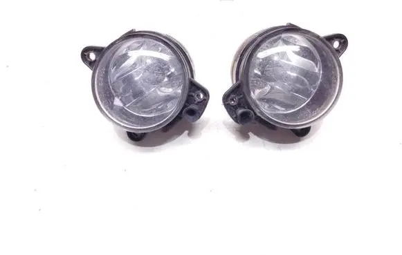 Skoda Fabia Mk2 (5J) Non-factory (optional) fog light 0109A015