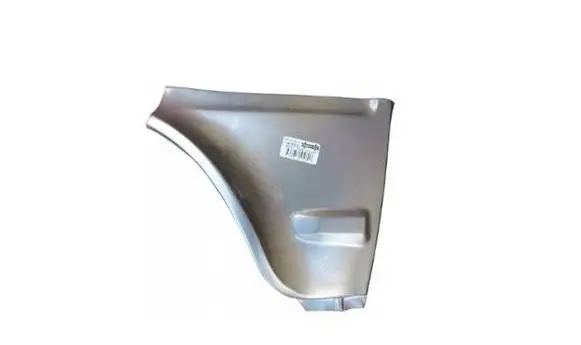 Fiat 126 Fender