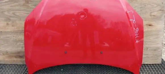 Mazda 3 I Engine bonnet/hood