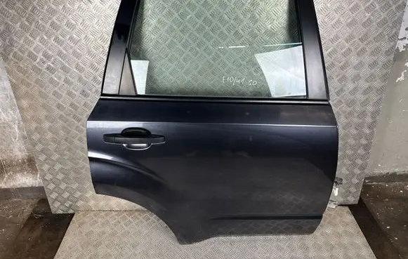 Subaru Forester SH Rear door 