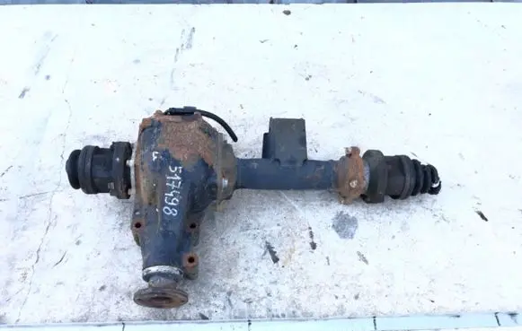 Ford Maverick Front differential 