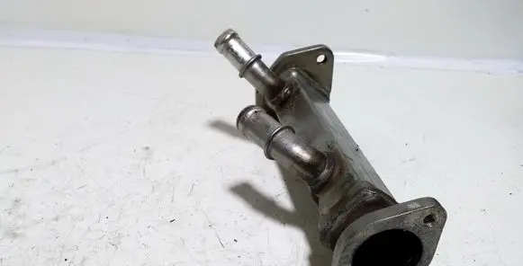 Audi A4 S4 B7 8E 8H EGR valve cooler 059131513D