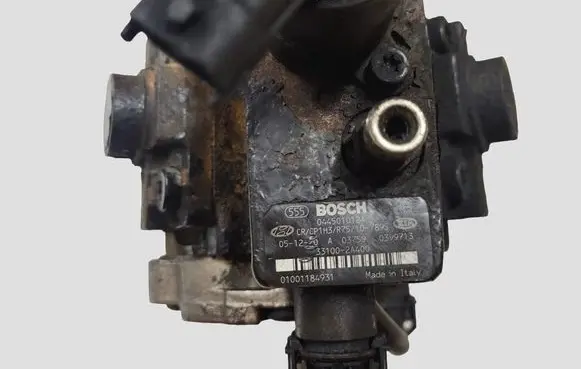 Hyundai i30 Fuel injection high pressure pump 331002A400 0445010124
