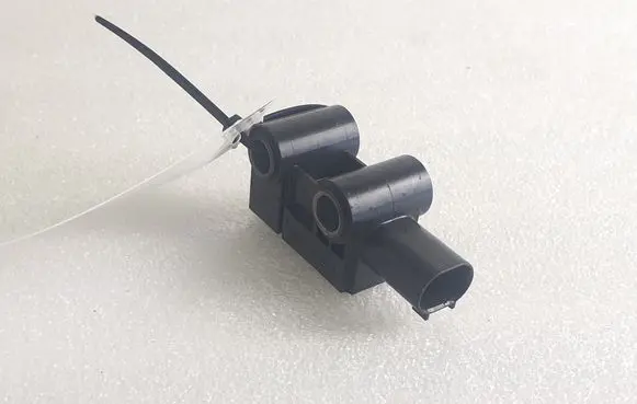 BMW X3 F25 Airbag deployment crash/impact sensor 9224176 131028 65779224176