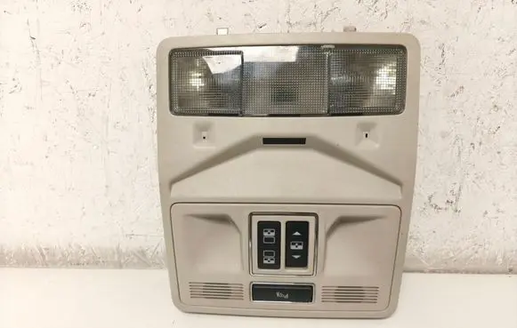 Jaguar XJ X351 Front seat light 8X23MBBVR7WMT