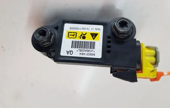 Chevrolet Captiva Airbag deployment crash/impact sensor 96631484