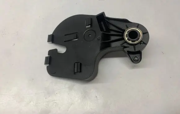 Audi A6 S6 C7 4G Engine bonnet (hood) release handle 8T1823633