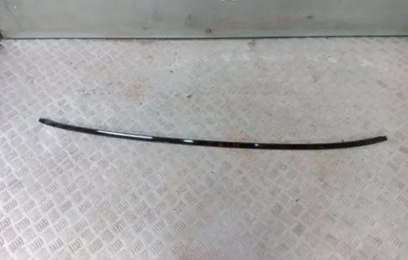 Audi A1 Roof trim bar molding cover 8X3853705A