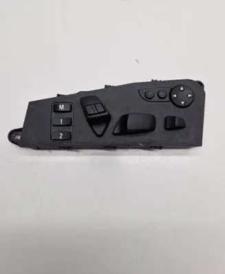 BMW X5 E70 Seat control switch 6980912 8347791 53349752