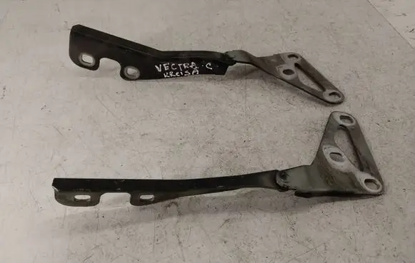 Opel Vectra C Engine bonnet/hood hinges 24435368 24435369