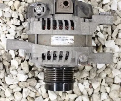 Toyota RAV 4 (XA40) Generator/alternator 2706037210