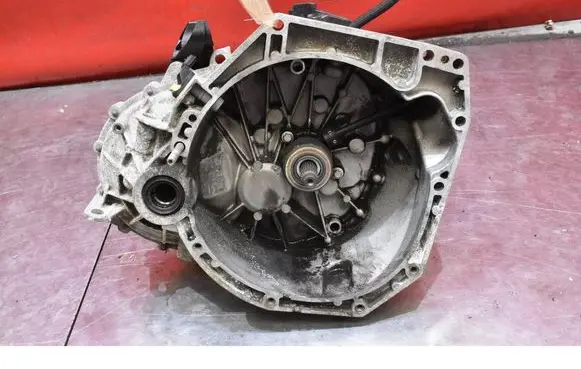 Renault Scenic III - Grand scenic III Manual 6 speed gearbox TL4A036