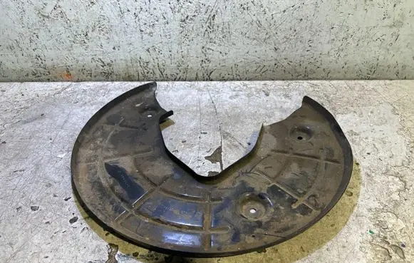 Dodge Challenger Front brake disc dust cover plate 04779795A