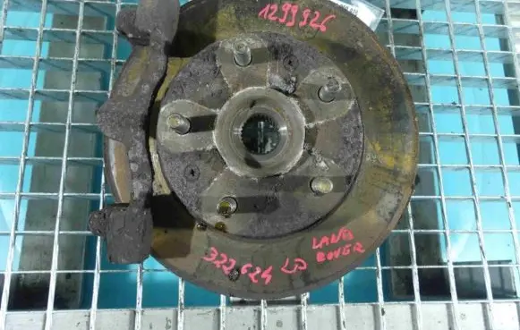Land Rover Freelander Front wheel hub spindle knuckle IMPRK1299926