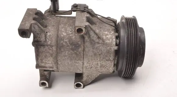 KIA Soul Air conditioning (A/C) compressor (pump) F500FG8CA08