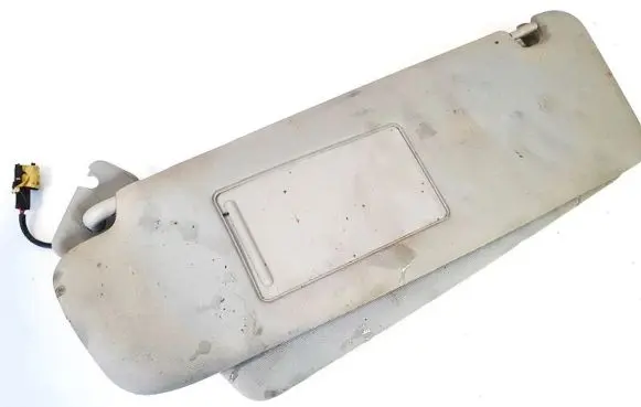 Volkswagen Touareg I Sun visor 7l6857551ac