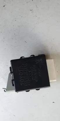Toyota Prius (XW30) Other control units/modules
