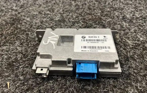 BMW X5 F15 Camera control unit module 9399247