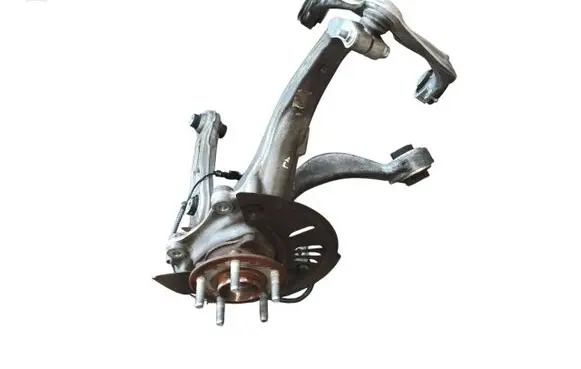 Jeep Grand Cherokee WL Front wheel hub spindle knuckle